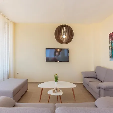 Вилла Coral Luxury