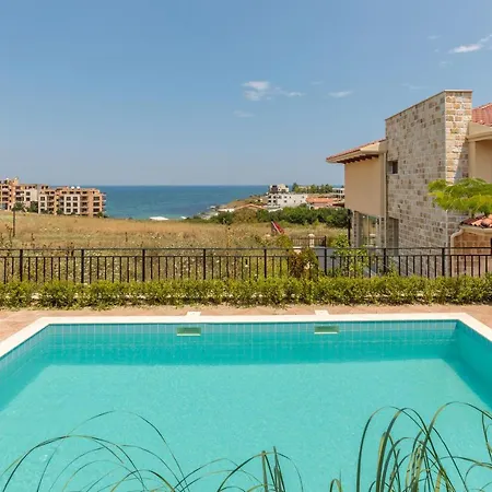 Вилла Coral Luxury Лозенец