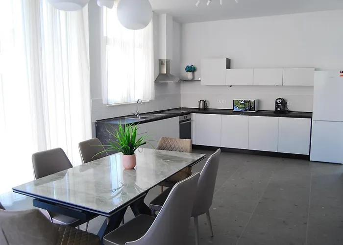 Vila Coral Luxury Lozenec