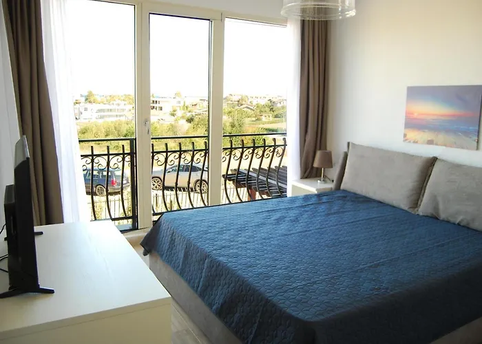 Coral Luxury Vila Lozenec