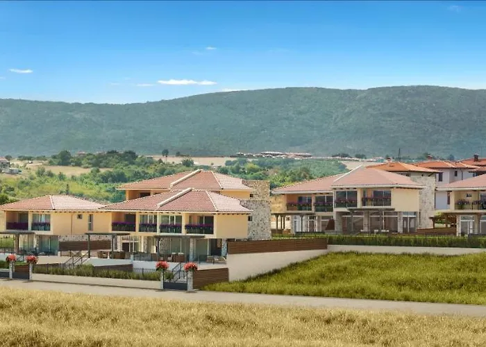 Coral Luxury Villa Lozenets