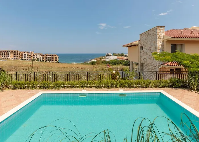 Villa Coral Luxury Lozenets